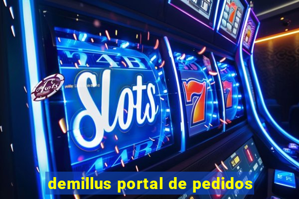 demillus portal de pedidos